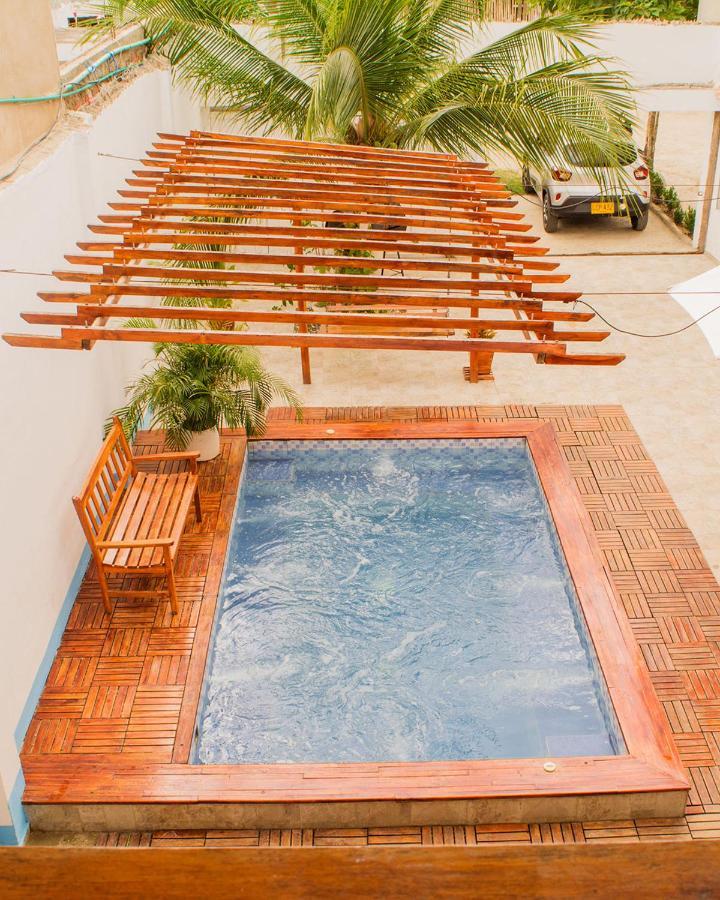 Hostal La Boquilla Cartagena Esterno foto