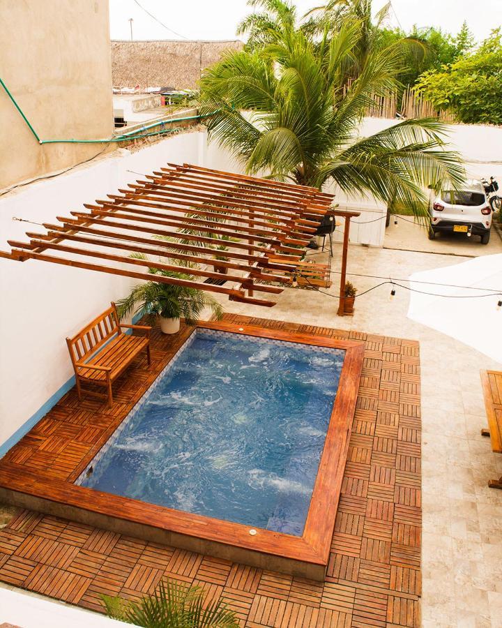 Hostal La Boquilla Cartagena Esterno foto