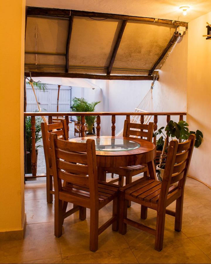 Hostal La Boquilla Cartagena Esterno foto