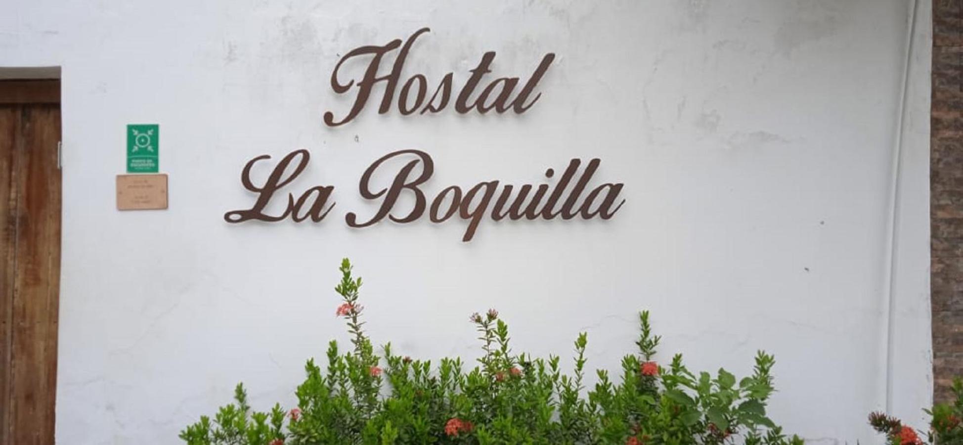 Hostal La Boquilla Cartagena Esterno foto