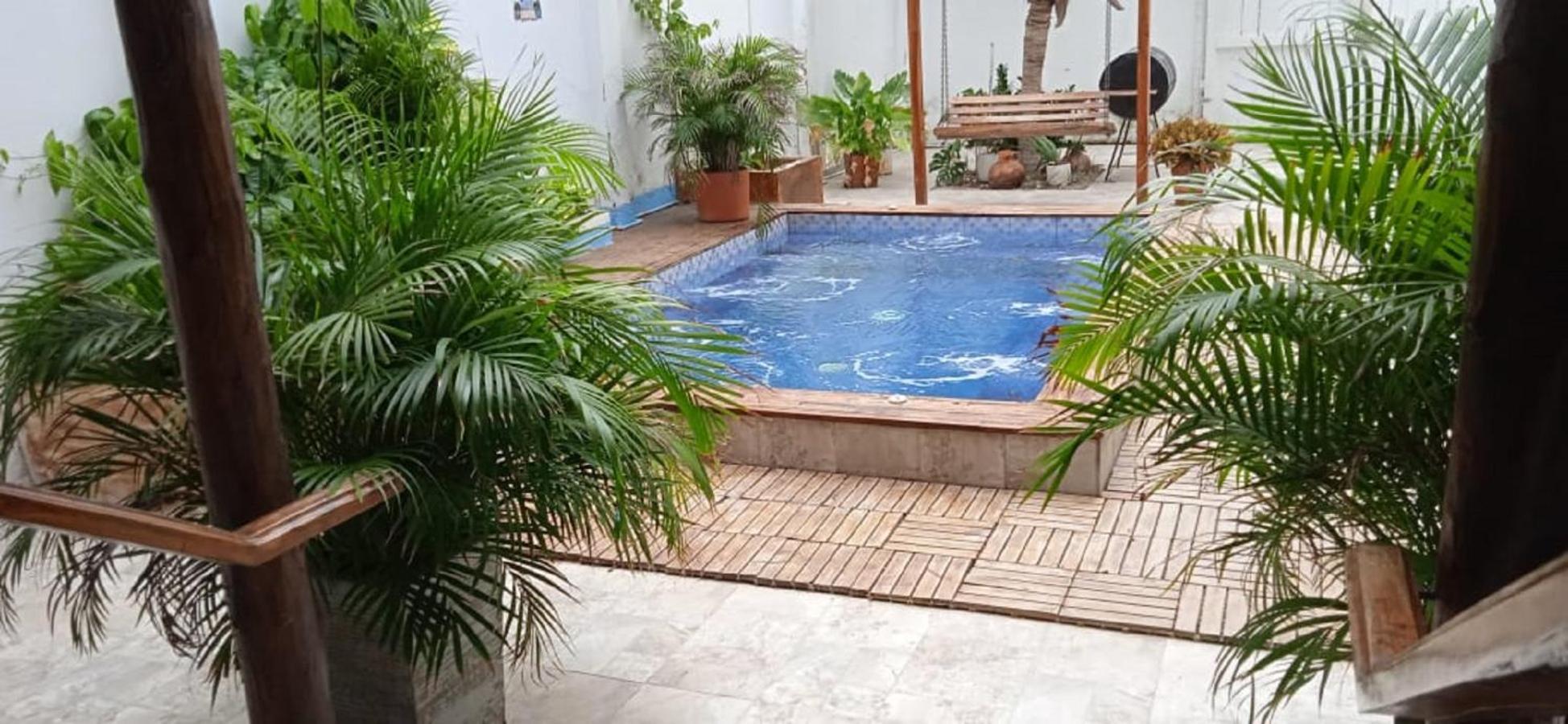 Hostal La Boquilla Cartagena Esterno foto