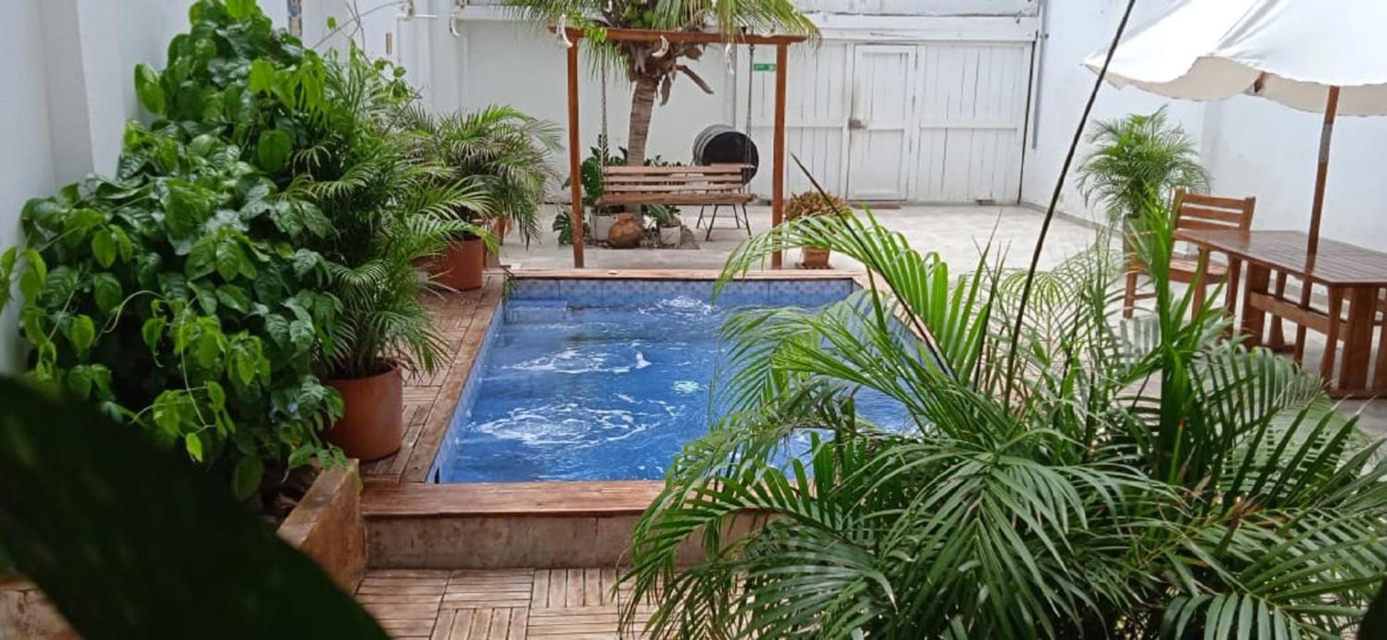 Hostal La Boquilla Cartagena Esterno foto