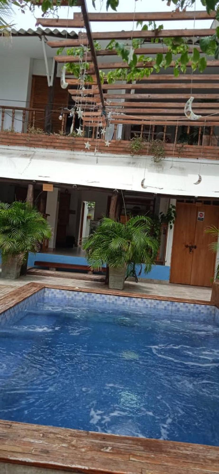 Hostal La Boquilla Cartagena Esterno foto
