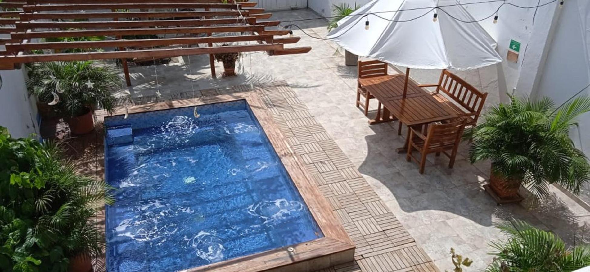 Hostal La Boquilla Cartagena Esterno foto